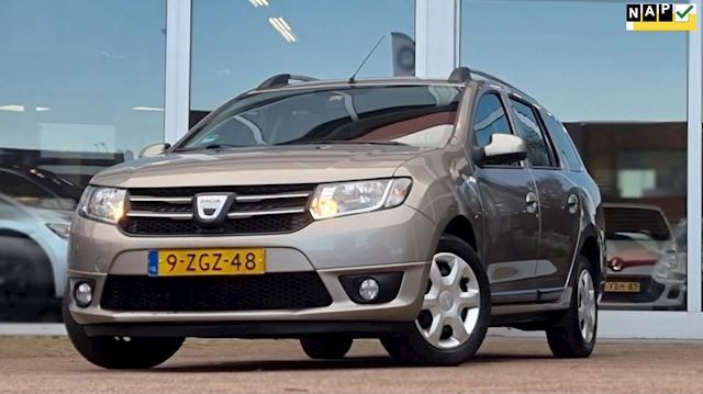 Dacia Logan MCV 0.9 TCe Lauréate Navi 1e Eigenaar 100% Onder houden Cruise Control 